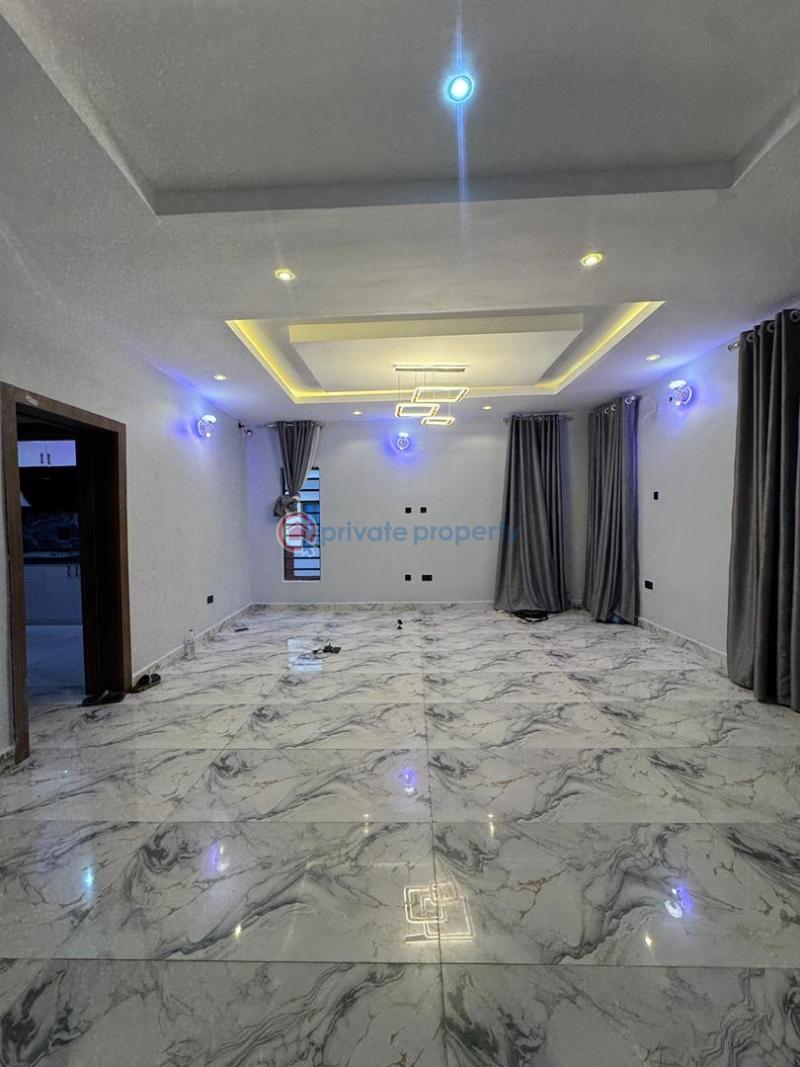 4 bedroom Semi detached Duplex For Sale Orchid Road Lekki Lagos - 17