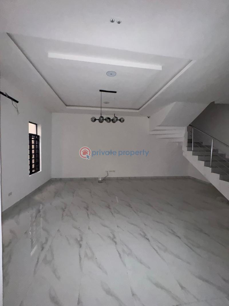 4 bedroom Duplex For Sale Lekki Scheme 2 By Abraham Adesanya Lekki Scheme 2 Ajah Lagos - 8