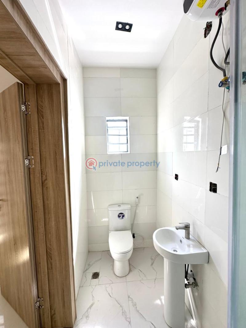 4 bedroom Semi detached Duplex For Sale Ologolo Lekki Lagos - 19