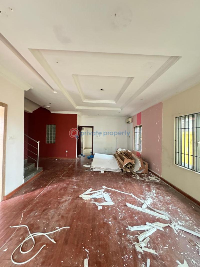 4 bedroom Semi detached Duplex For Rent Lekki Phase 1 Lagos - 2