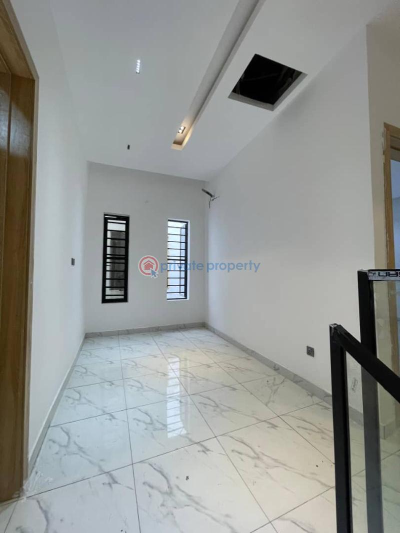 4-bedroom semi-detached duplex with bq - 6 4 bedroom Semi detached Duplex For Rent Orchid Lekki Lagos - 6