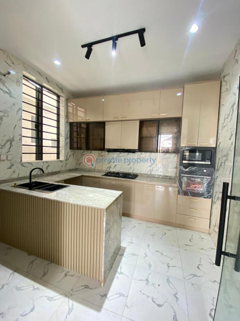 4 bedroom Semi detached Duplex For Sale Ikota Lekki Lagos - 6