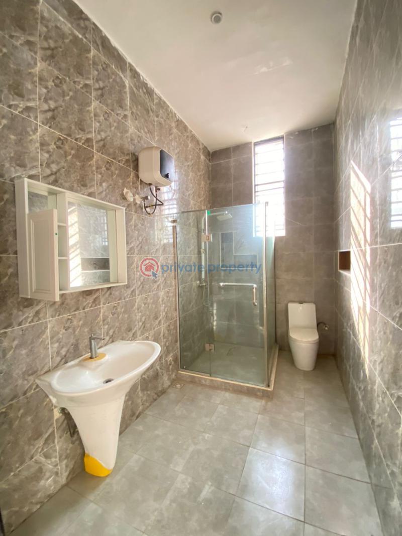 4 bedroom Semi detached Duplex For Rent Off Freedom Way Lekki Phase One Lekki Phase 1 Lagos - 12