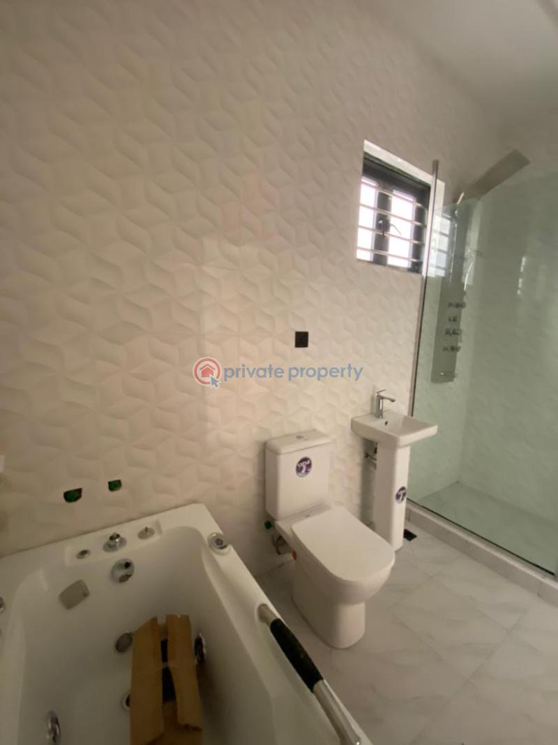 4 bedroom semi detached duplex with bq - 0 4 bedroom Semi detached Duplex For Sale Ajah Lekki Lagos Ajah Lagos - 0