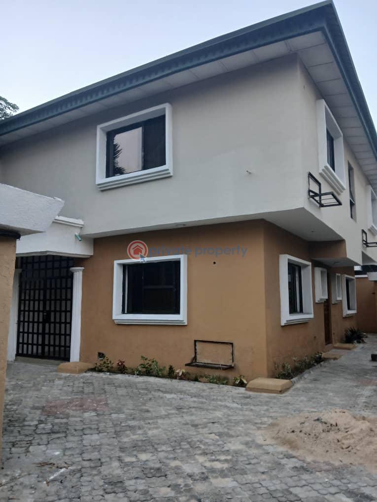 4 bedroom Semi detached Duplex For Rent Agungi Lekki Lagos - 0