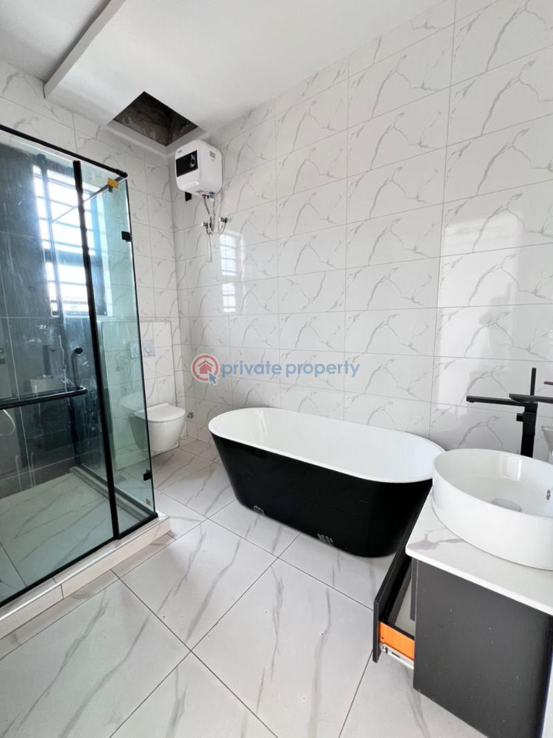 4 bedroom Semi detached Duplex For Rent Ajah Lagos - 1