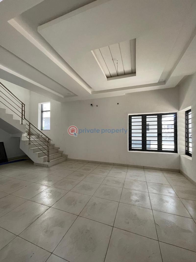 4 bedroom semi-detached duplex with bq - 11 4 bedroom Semi detached Duplex For Sale Orchid Lekki Lekki Lagos - 11