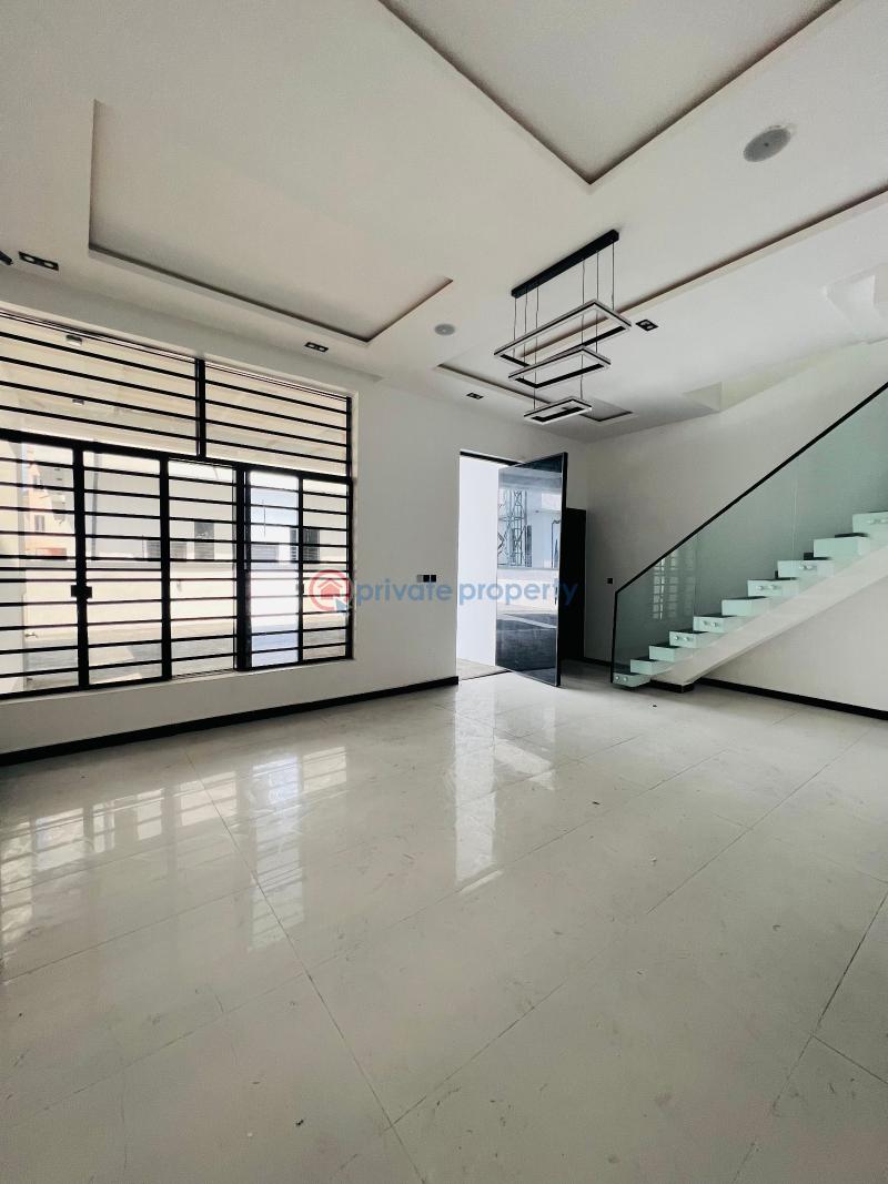 4 bedroom Semi detached Duplex For Sale Illasan Ikate Elegushi Lekki Lagos - 2