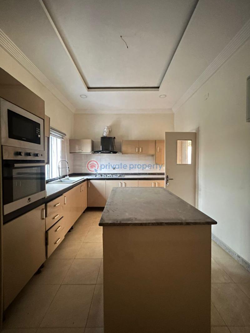 4 bedroom Semi detached Duplex For Sale Ologolo Lekki Lagos - 4