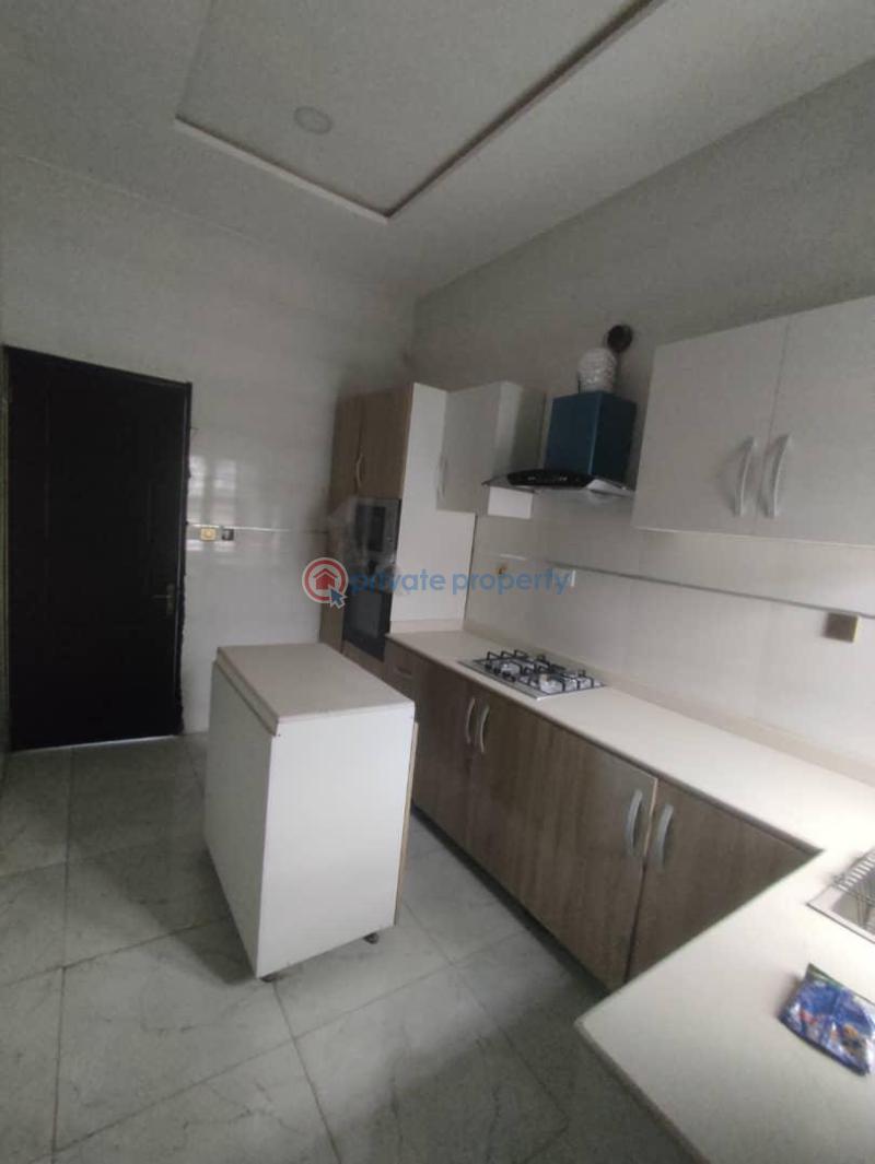 4 bedroom Semi detached Duplex For Sale Sangotedo Lagos - 6