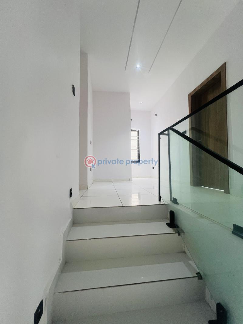 4 bedroom Semi detached Duplex For Sale By Lagos Business School Ajah Lagos - 12