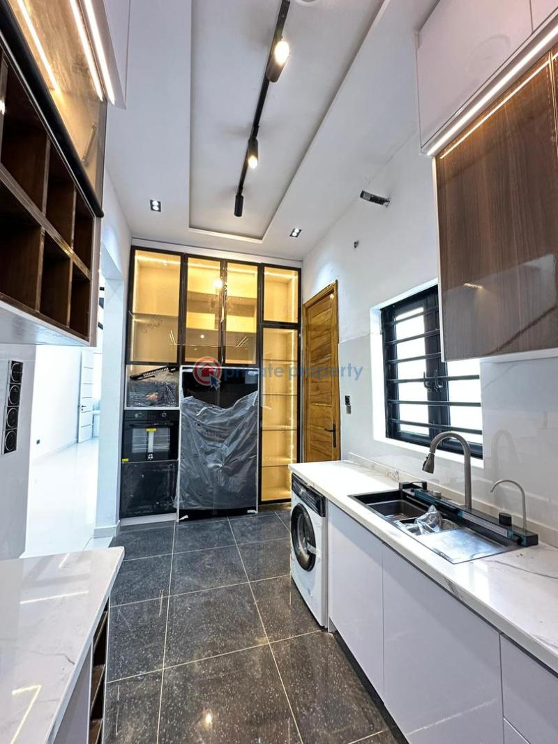 4 bedroom Duplex For Sale Ikota Lekki Lagos - 9