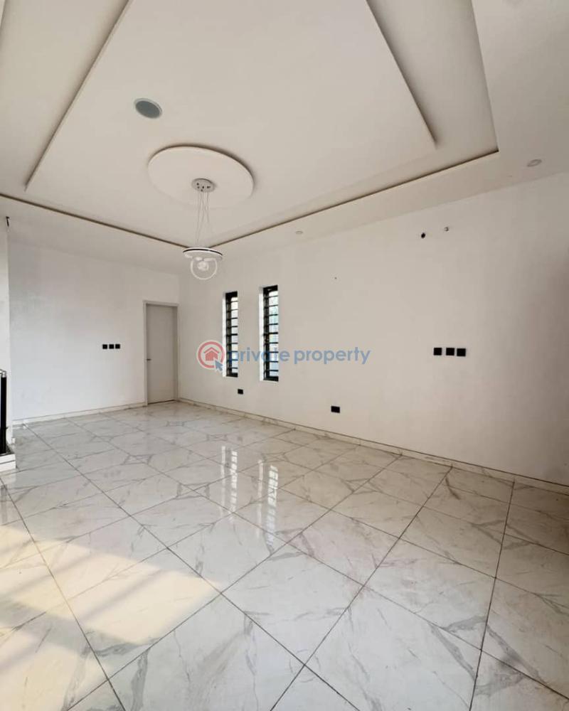 4 bedroom Semi detached Duplex For Sale Thomas Estate Ajah Lagos - 7