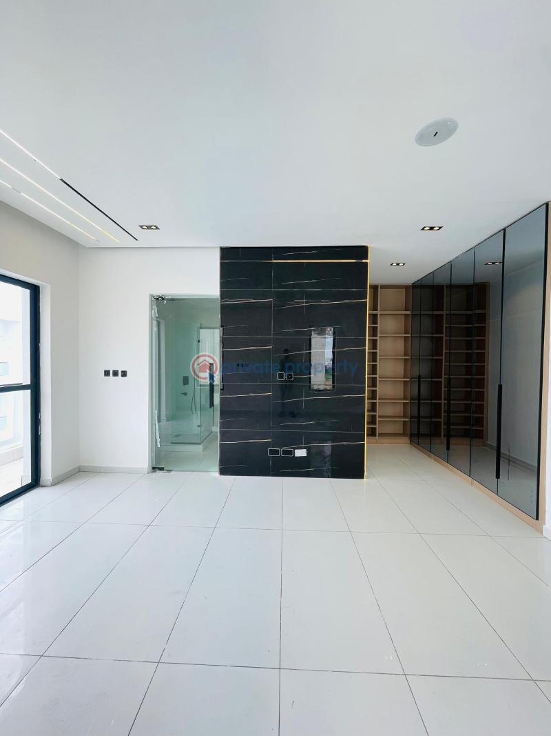 4-bedroom semi-detached duplex with bq - 8 4 bedroom Semi detached Duplex For Sale Orchid Road Lekki Lagos - 8