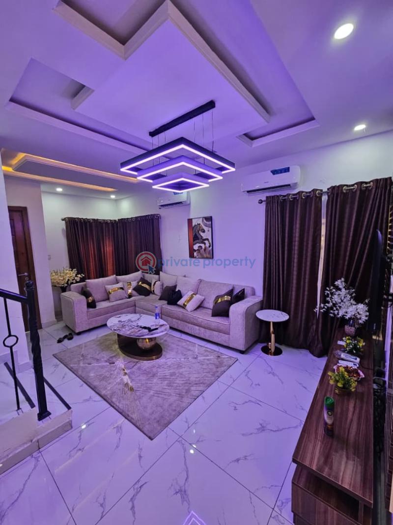 4 bedroom Semi detached Duplex For Sale Maryland Secured Estate LSDPC Maryland Estate Lagos - 1