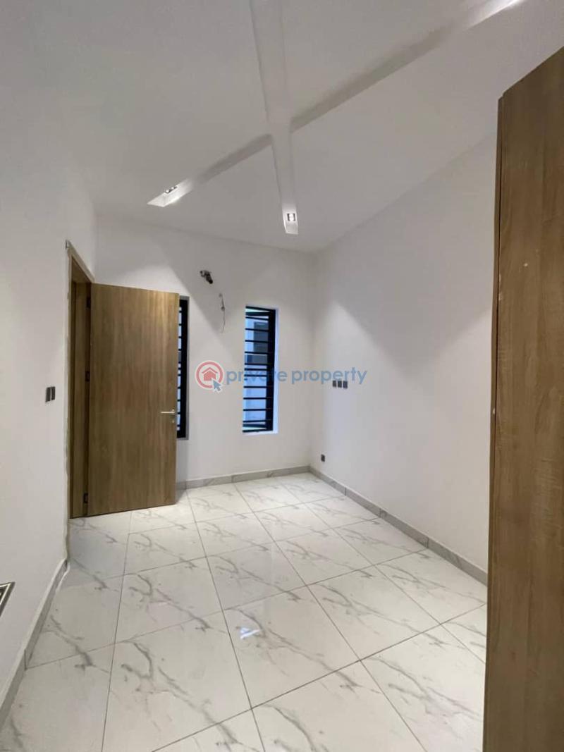 4-bedroom semi-detached duplex with bq - 3 4 bedroom Semi detached Duplex For Rent Orchid Lekki Lagos - 3