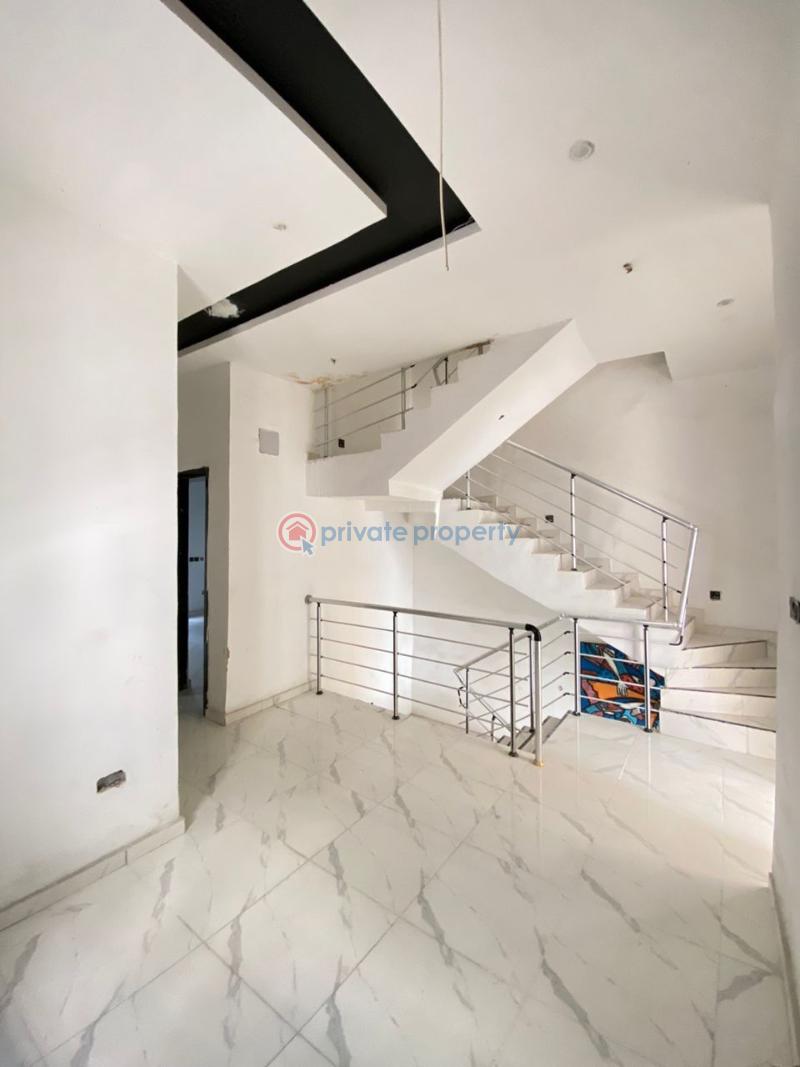 4 bedroom Semi detached Duplex For Rent Off Freedom Way Lekki Phase One Lekki Phase 1 Lagos - 4