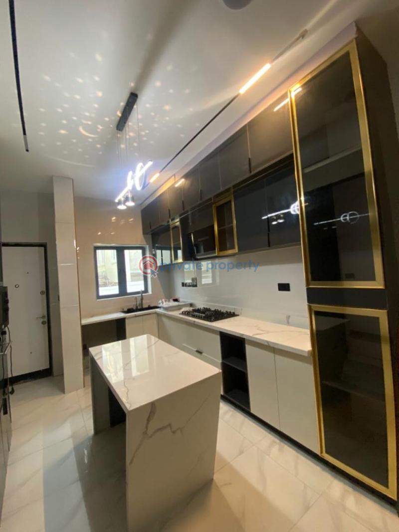 4 bedroom semi detached duplex with bq - 4 4 bedroom Semi detached Duplex For Sale Ikate Elegushi Lekki Lagos - 4