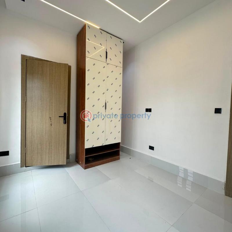 4 bedroom Semi detached Duplex For Sale Sangotedo Lagos - 6