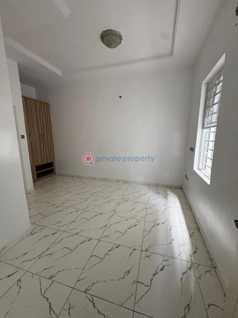 4 bedroom Semi detached Duplex For Rent Chevron Drive Lekki Lagos - 9