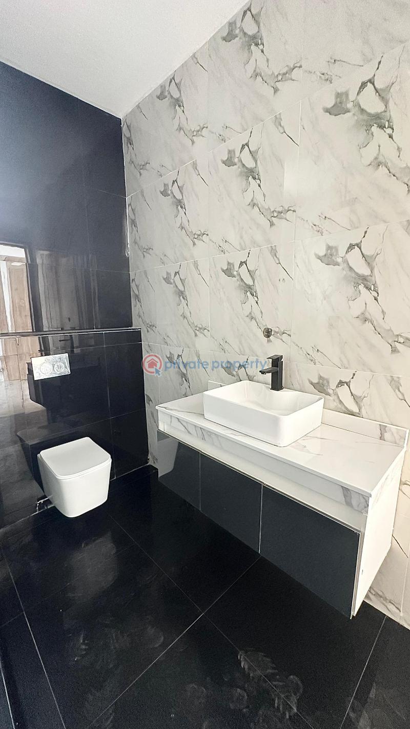 4 bedroom Semi detached Duplex For Rent Idado Estate Idado Lekki Lagos - 6