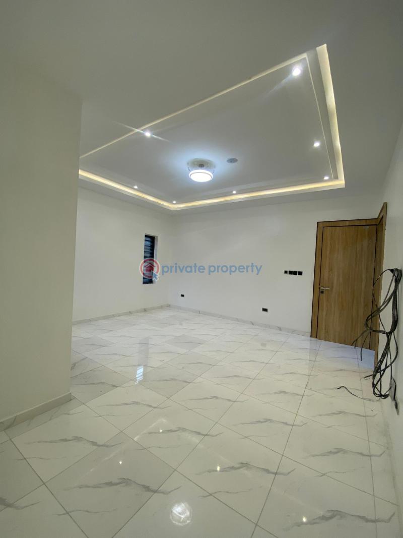 4-bedroom semi-detached duplex with bq - 4 4 bedroom Semi detached Duplex For Sale Chevron Drive Lekki Lagos - 4