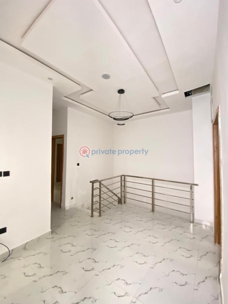 4 bedroom semi detached duplex with bq - 6 4 bedroom Semi detached Duplex For Sale Ajah Lekki Lagos Ajah Lagos - 6