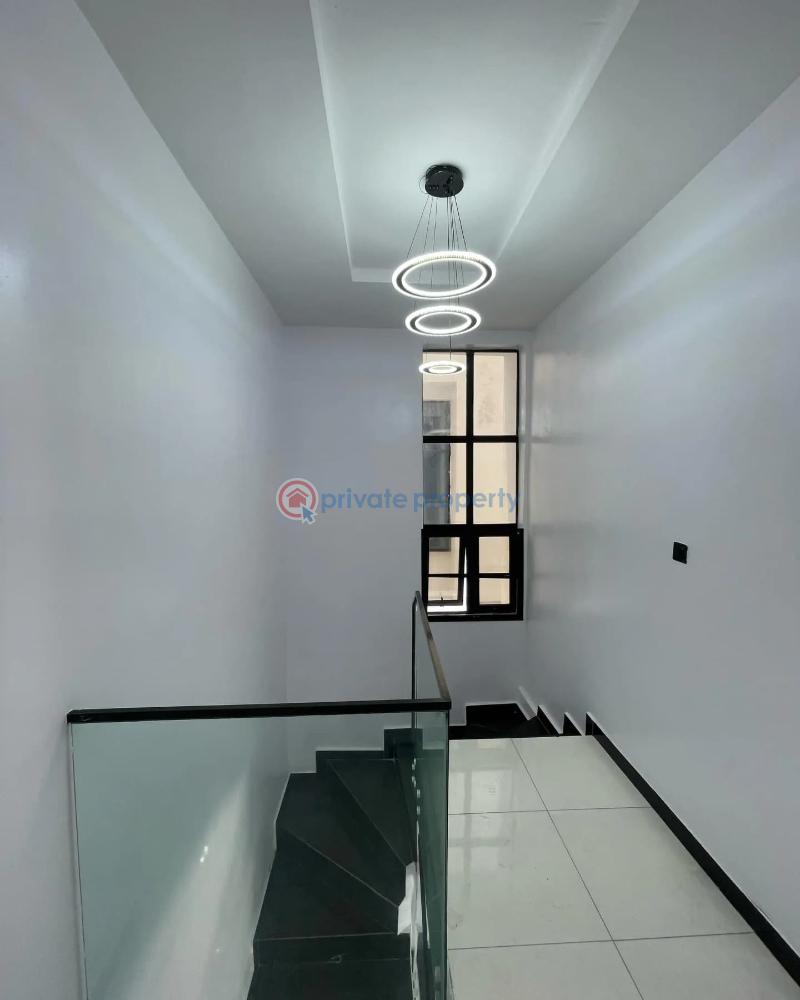 4 bedroom Semi detached Duplex For Sale Ikate Elegushi Lekki Lagos - 4