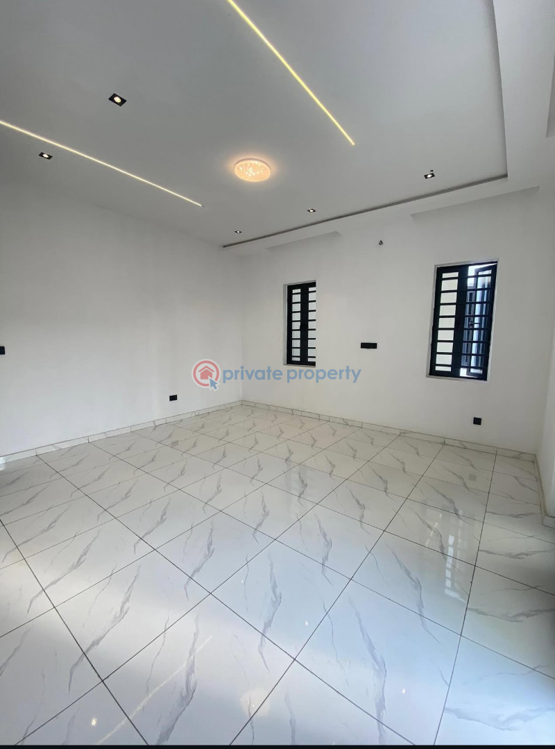 4 bedroom Semi detached Duplex For Sale Lekki Scheme 2 Ajah Lagos - 12
