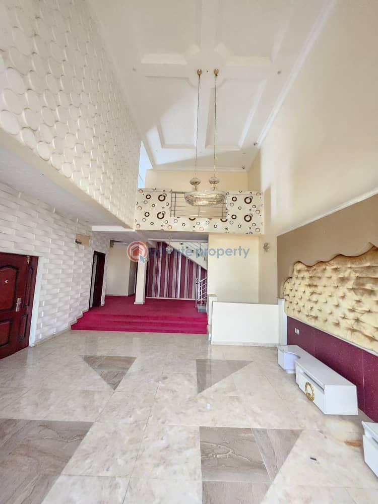 4 bedroom Semi detached Duplex For Rent Pinnock Beach Estate Osapa Lekki Lagos - 7