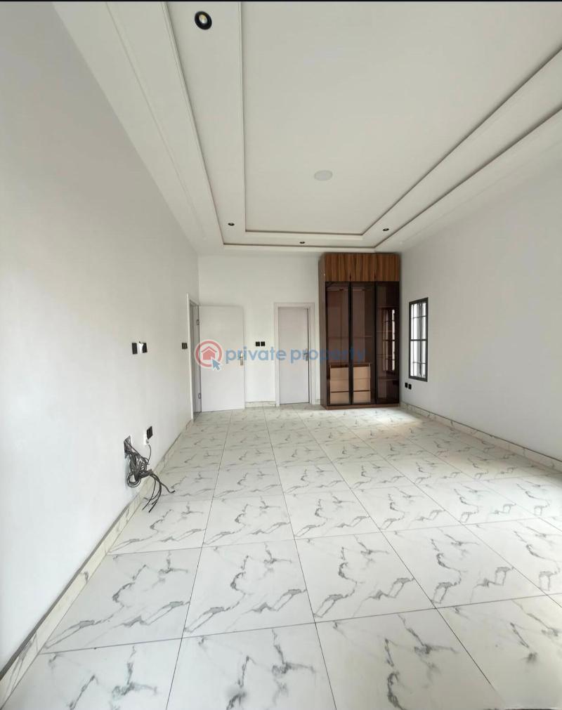 4 bedroom Semi detached Duplex For Sale Magodo GRA Phase 1 Ojodu Lagos - 9
