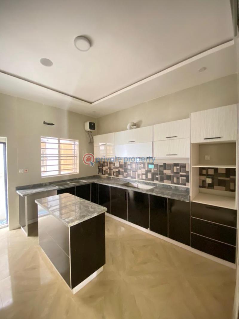 4 bedroom Semi detached Duplex For Sale Ikota Lekki Lagos - 8