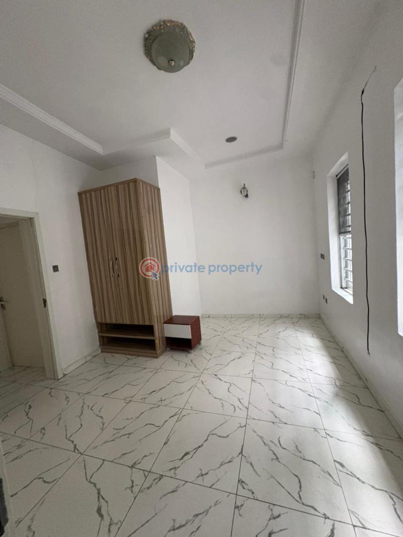4 bedroom Semi detached Duplex For Rent Chevron Drive Lekki Lagos - 10
