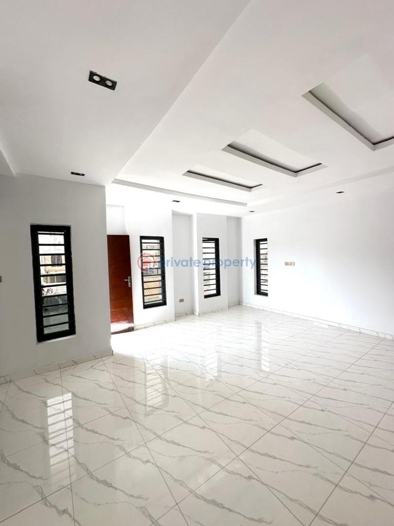 4 bedroom Semi detached Duplex For Sale Ologolo Lekki Lagos - 8