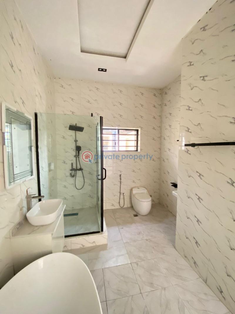 4 bedroom Semi detached Duplex For Sale Lekki Psalm City Estate Ajah Lagos Ajah Lagos - 10