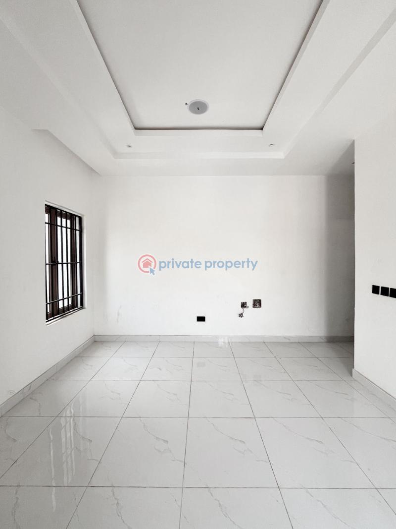 4 bedroom Semi detached Duplex For Sale Guzape Abuja Phase 1  - 5