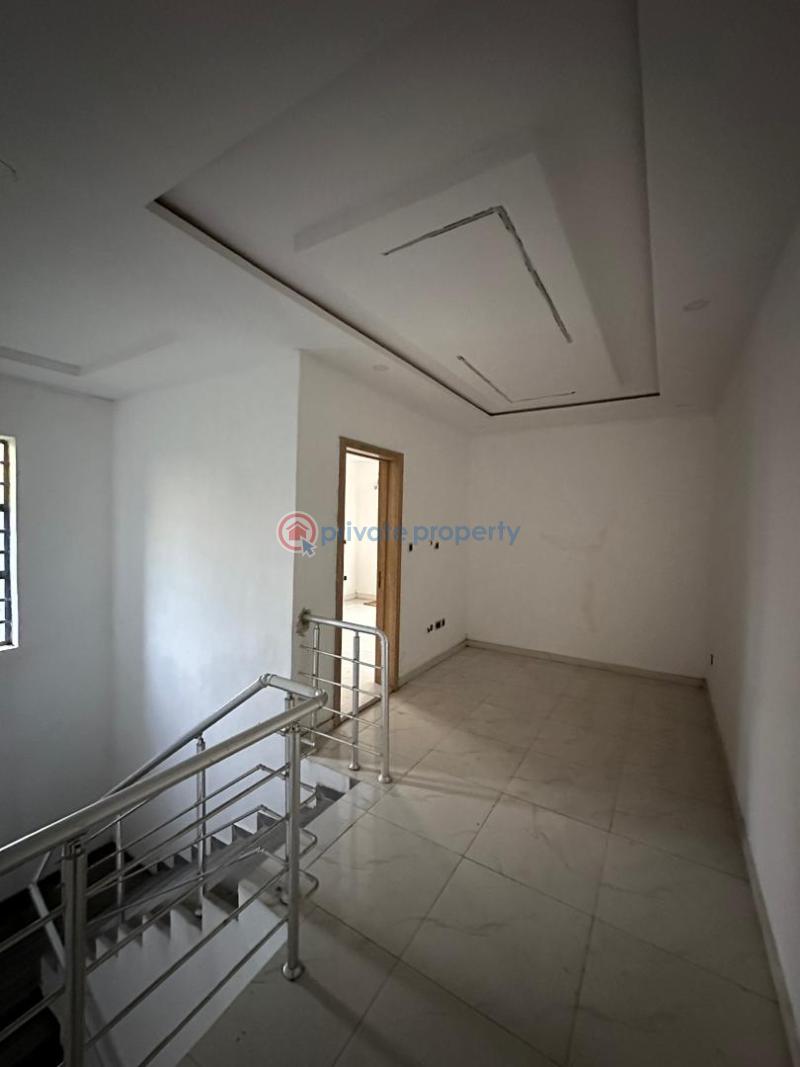 4 bedroom Semi detached Duplex For Sale Abraham Adesanya Ajah Lagos - 17