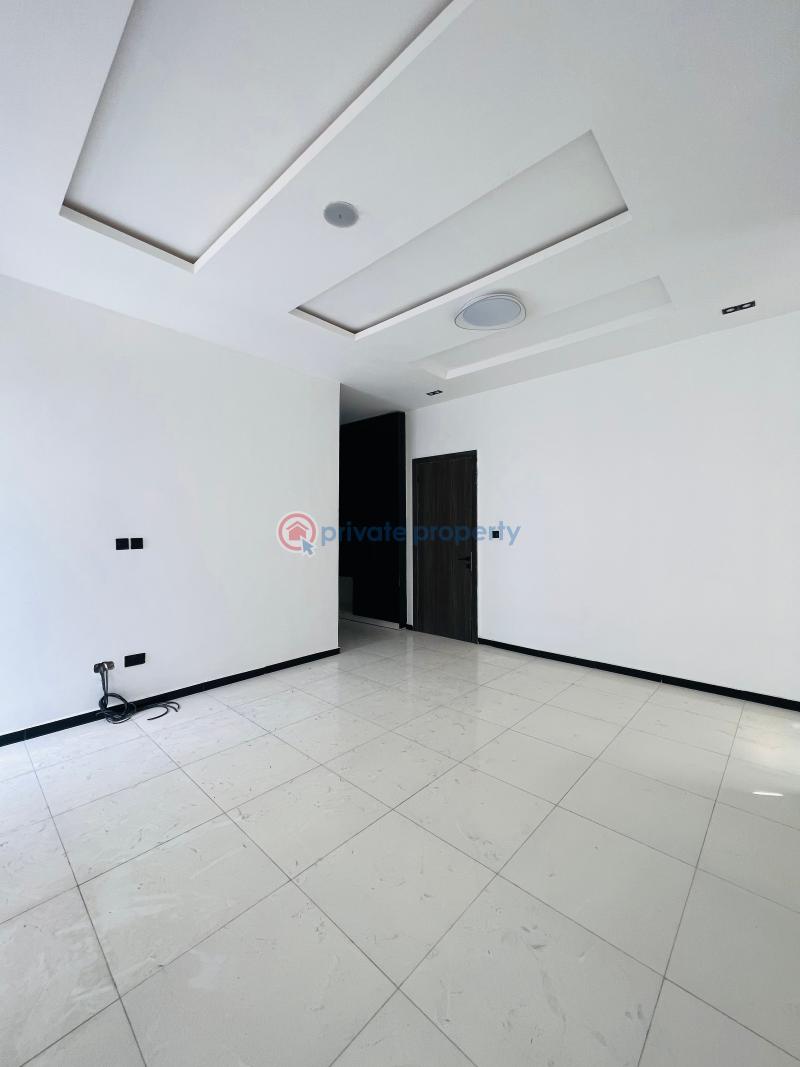 4 bedroom Semi detached Duplex For Sale Illasan Ikate Elegushi Lekki Lagos - 10