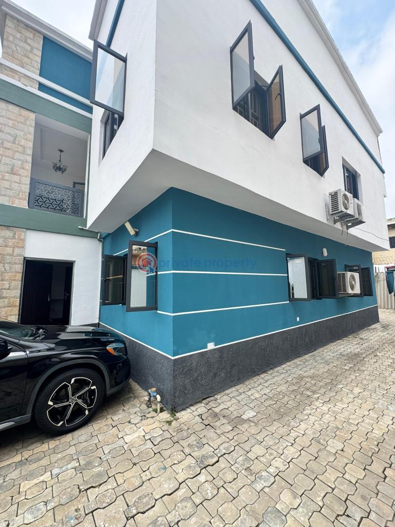 4 bedroom Semi detached Duplex For Sale Kado Abuja Phase 2  - 0