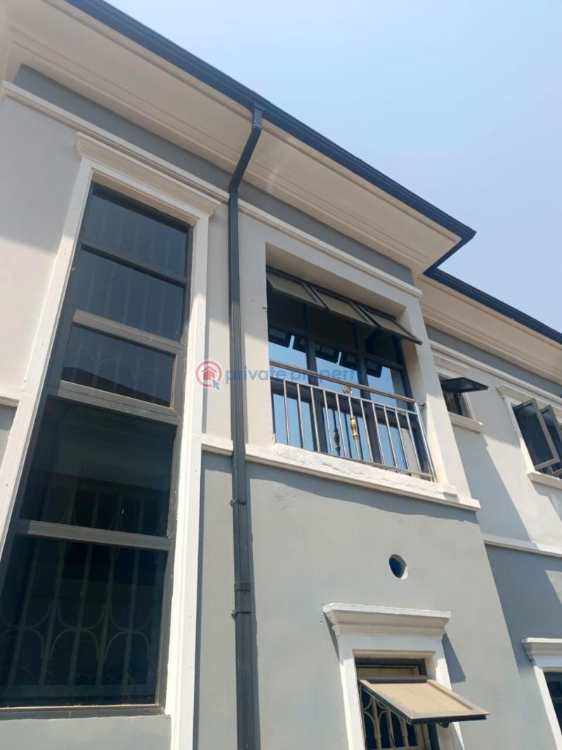 4 bedroom Semi detached Duplex For Sale Karsana Abuja Phase 3  - 3