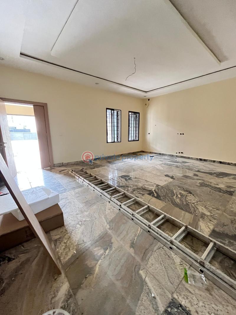4 bedroom Semi detached Duplex For Sale Galadimawa Abuja Phase 3  - 4