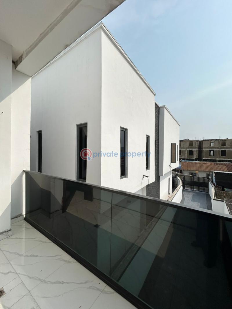 4 bedroom Semi detached Duplex For Sale Ologolo Lekki Lagos - 6