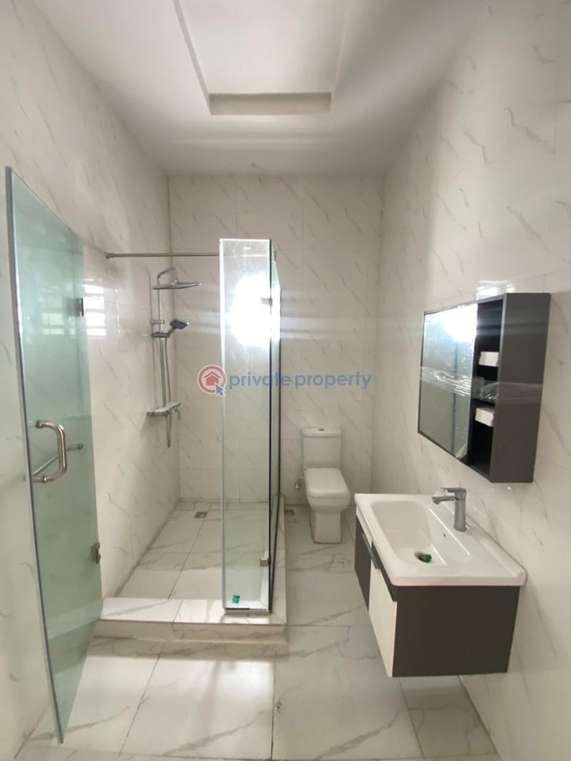 4 bedroom semi detached duplex with bq - 4 4 bedroom Semi detached Duplex For Sale Ologolo Lekki Lagos - 4