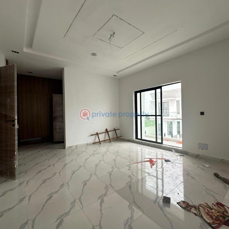 4 bedroom House For Sale Sangotedo Lagos - 1