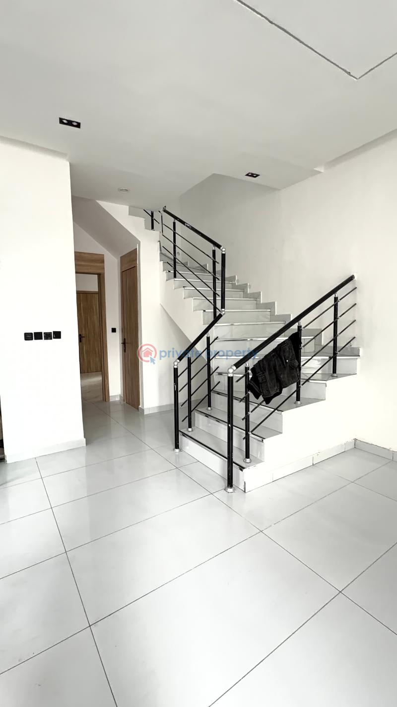 4 bedroom Semi detached Duplex For Sale Lbs Abraham Adesanya Ajah Lagos - 2