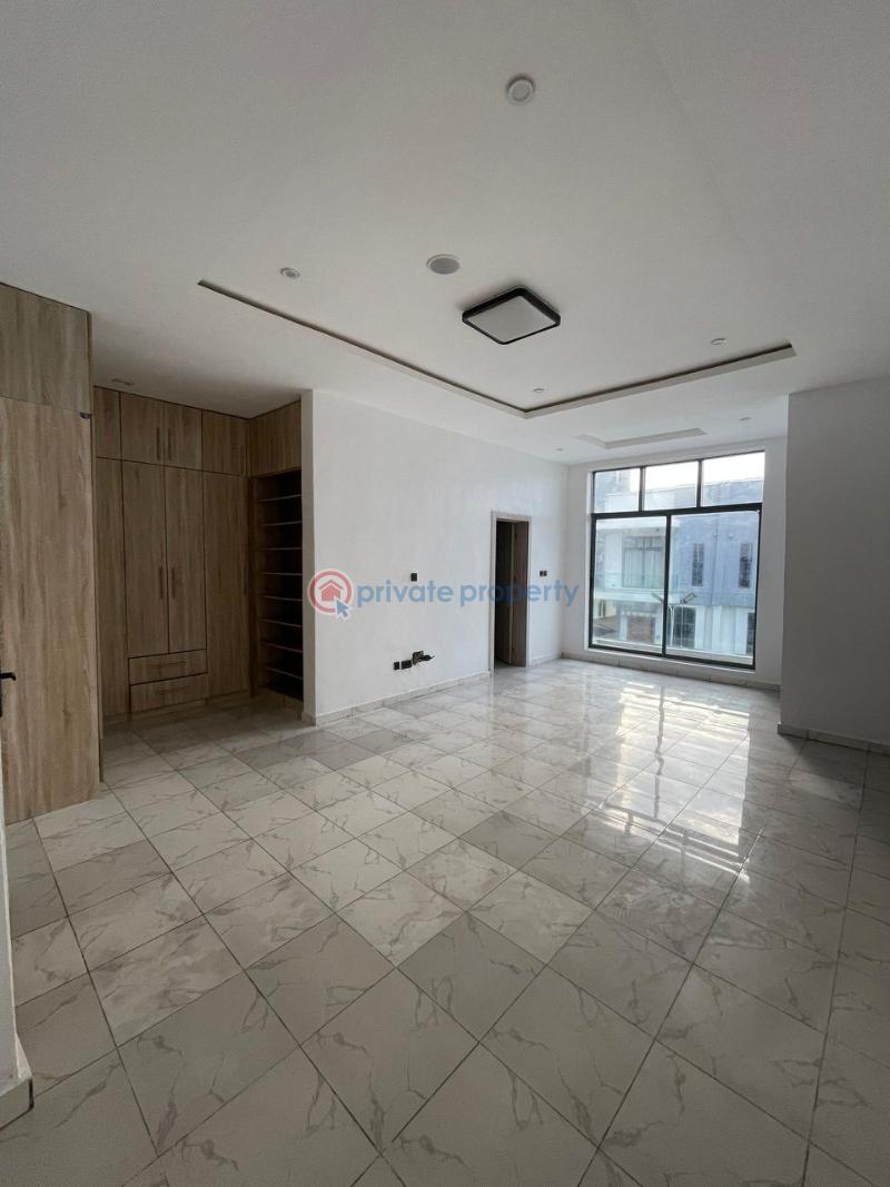 4 bedroom Semi detached Duplex For Sale Osapa Lekki Lagos - 7