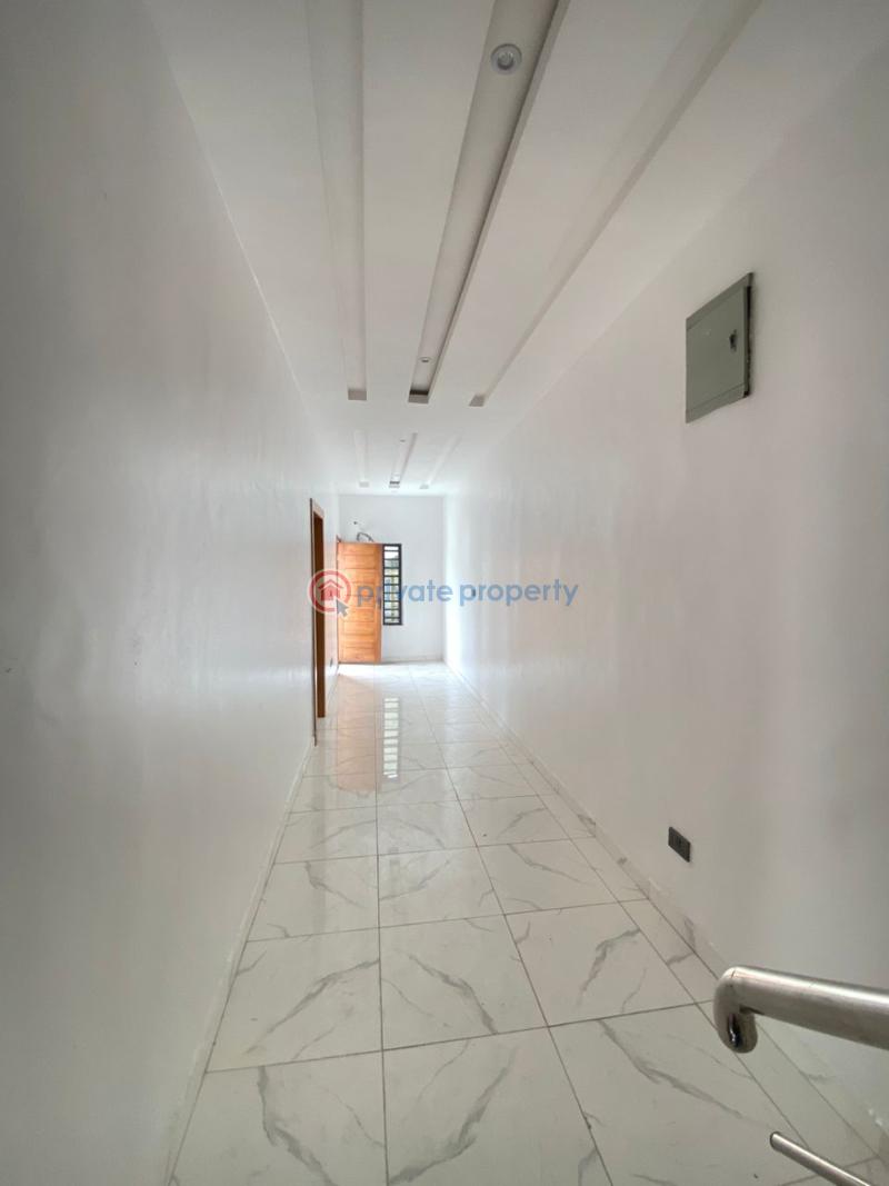 4 bedroom semi detached duplex with bq - 8 4 bedroom Semi detached Duplex For Sale Ologolo Lekki Lagos - 8