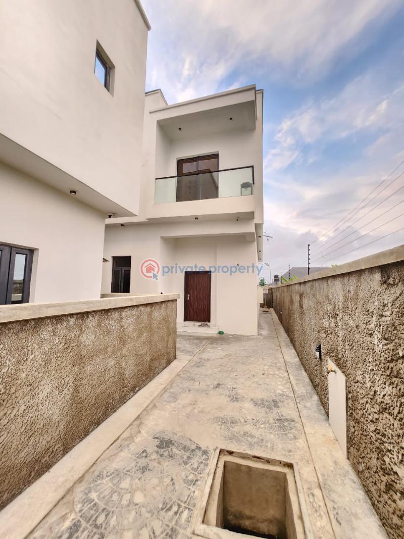 4 bedroom Duplex For Sale Lekki Scheme 2 By Abraham Adesanya Lekki Scheme 2 Ajah Lagos - 2