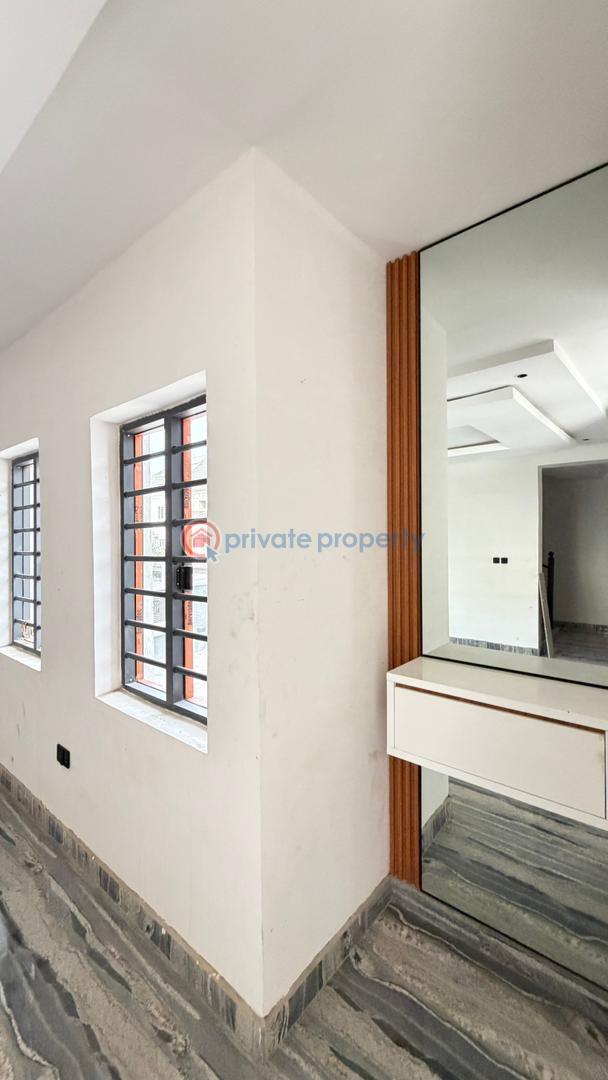 4 bedroom Semi detached Duplex For Sale Lugbe Abuja Phase 4  - 6