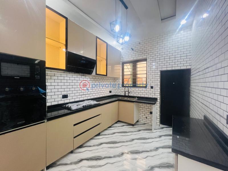 4 bedroom Semi detached Duplex For Sale By Lagos Business School Sangotedo Ajah Lagos - 5
